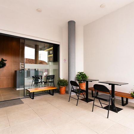 Praia Comprida Hotel Sao Jose  Zewnętrze zdjęcie