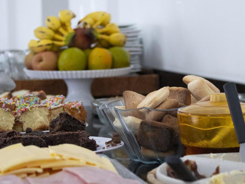 Praia Comprida Hotel Sao Jose  Zewnętrze zdjęcie