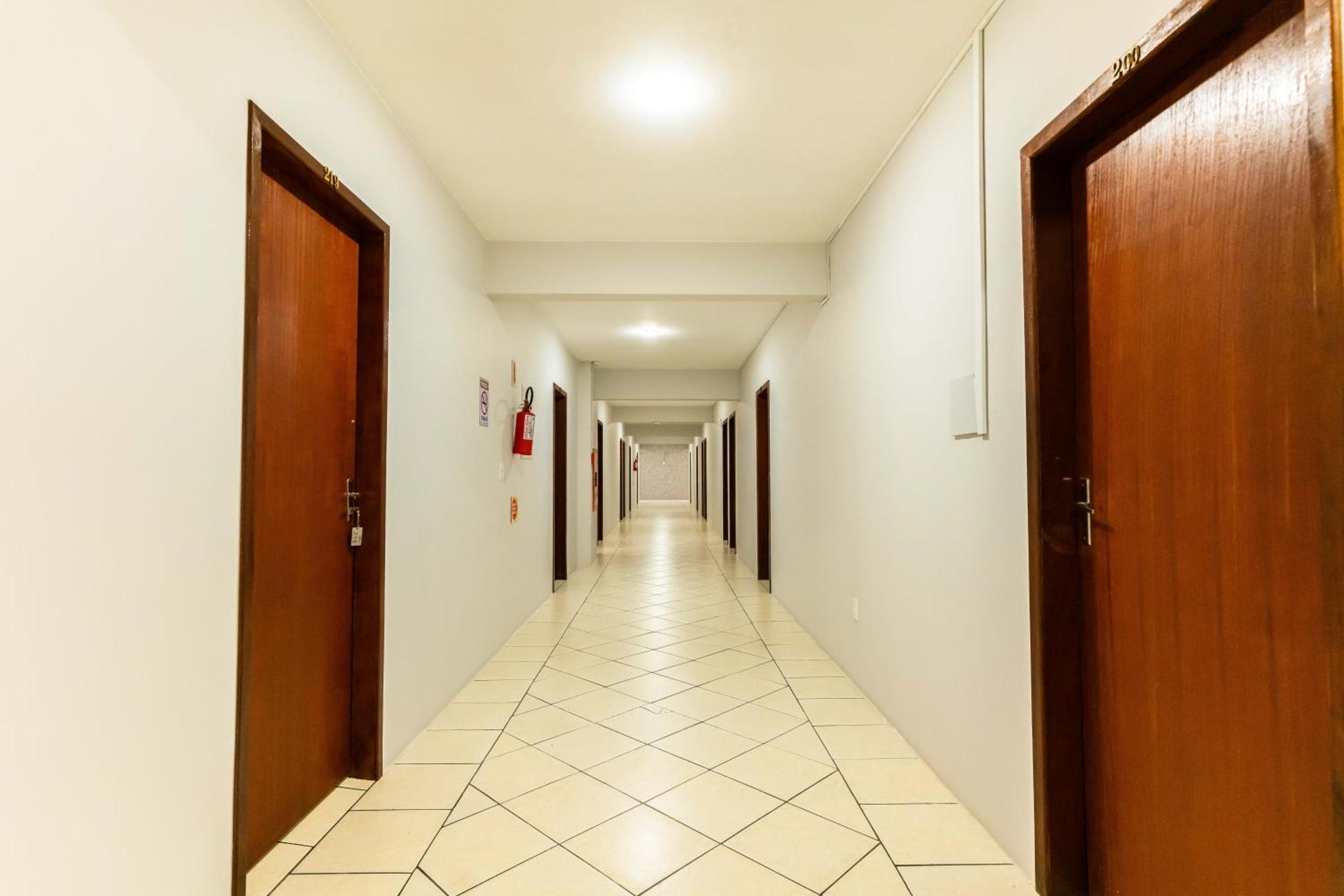 Praia Comprida Hotel Sao Jose  Zewnętrze zdjęcie