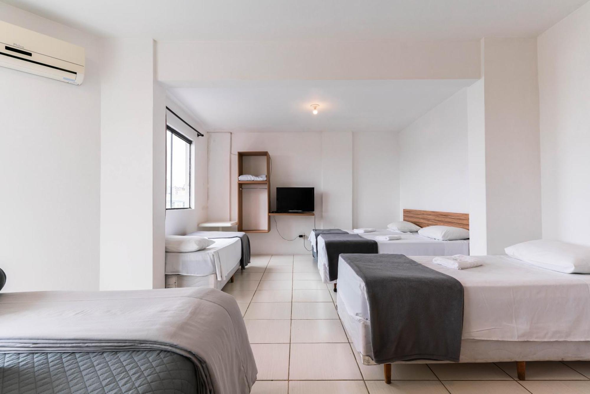 Praia Comprida Hotel Sao Jose  Zewnętrze zdjęcie