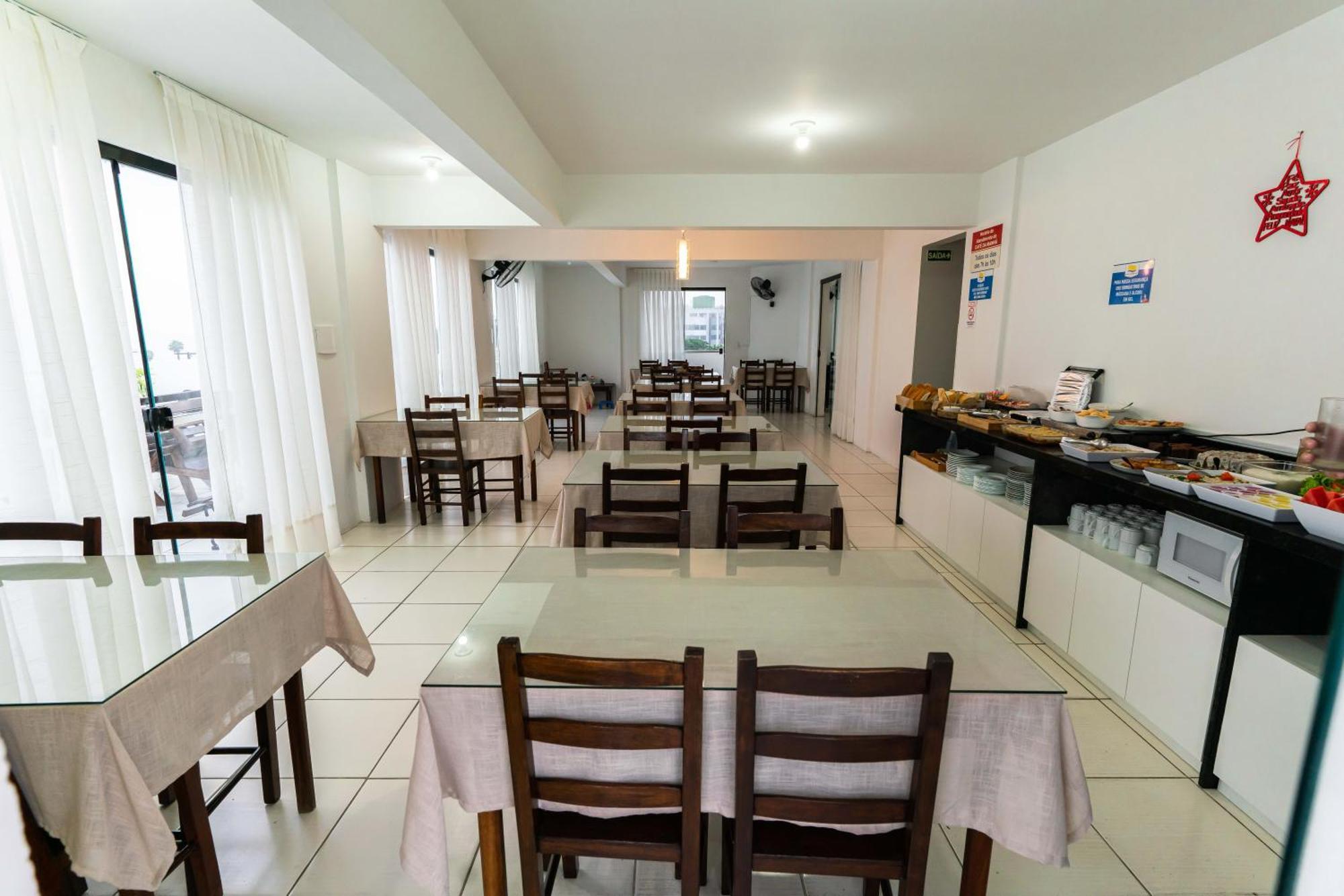 Praia Comprida Hotel Sao Jose  Zewnętrze zdjęcie