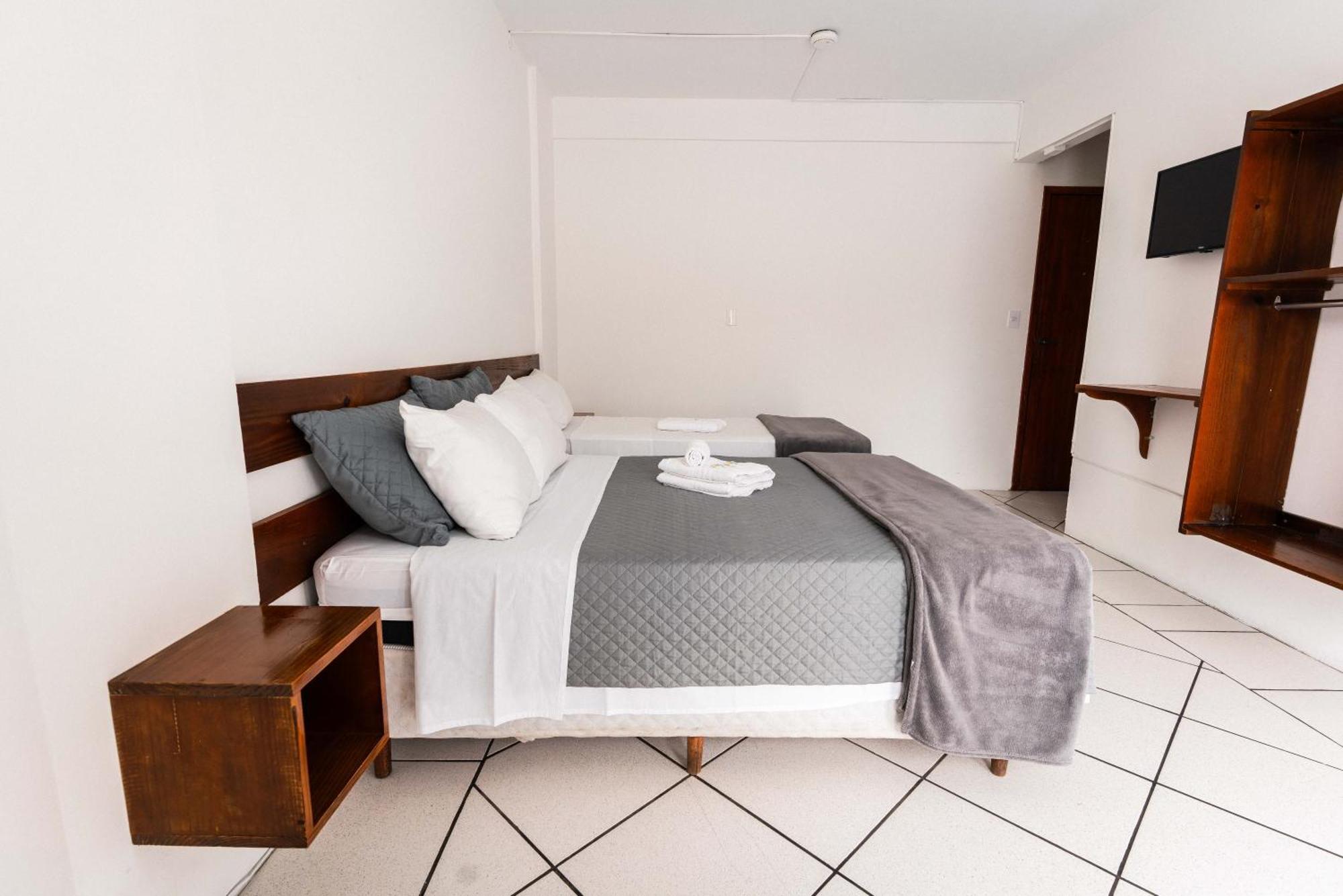 Praia Comprida Hotel Sao Jose  Zewnętrze zdjęcie