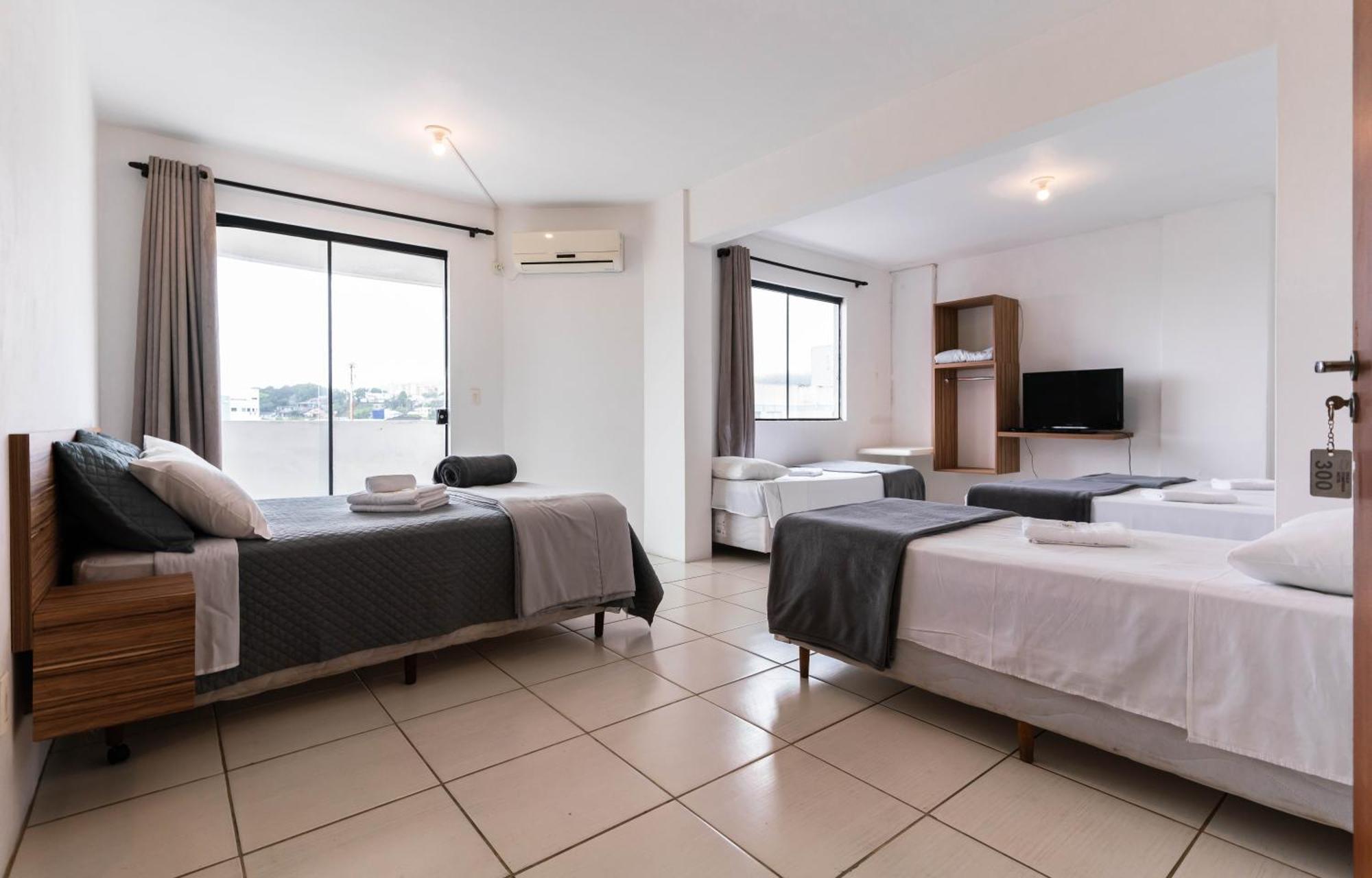Praia Comprida Hotel Sao Jose  Zewnętrze zdjęcie