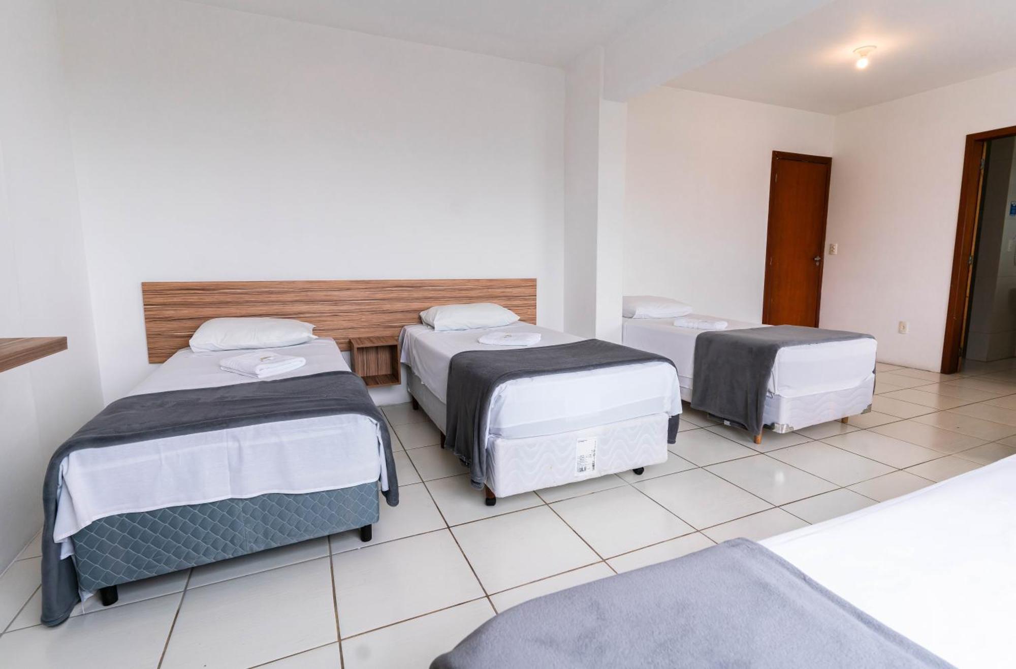 Praia Comprida Hotel Sao Jose  Zewnętrze zdjęcie