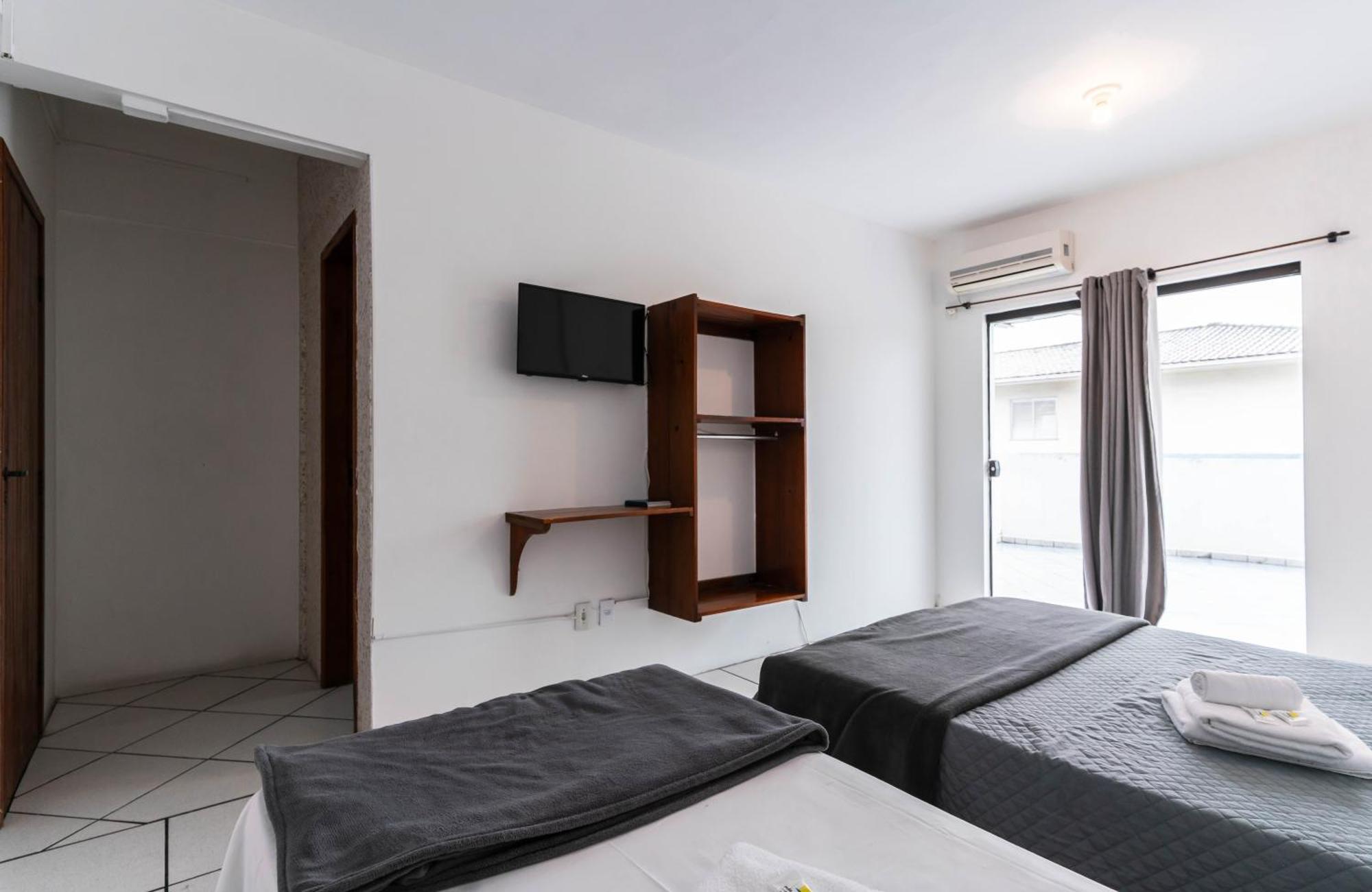 Praia Comprida Hotel Sao Jose  Zewnętrze zdjęcie