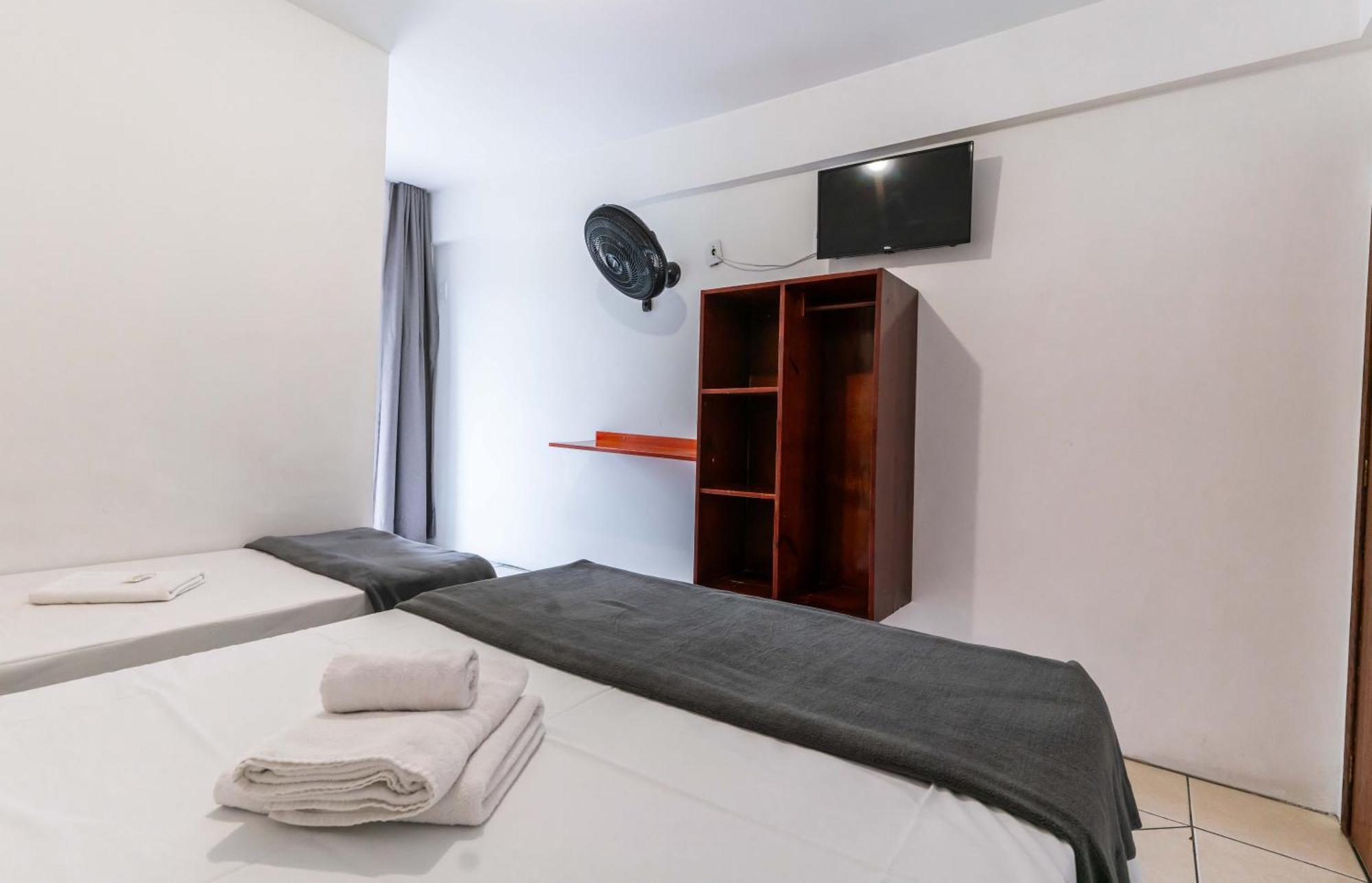 Praia Comprida Hotel Sao Jose  Pokój zdjęcie