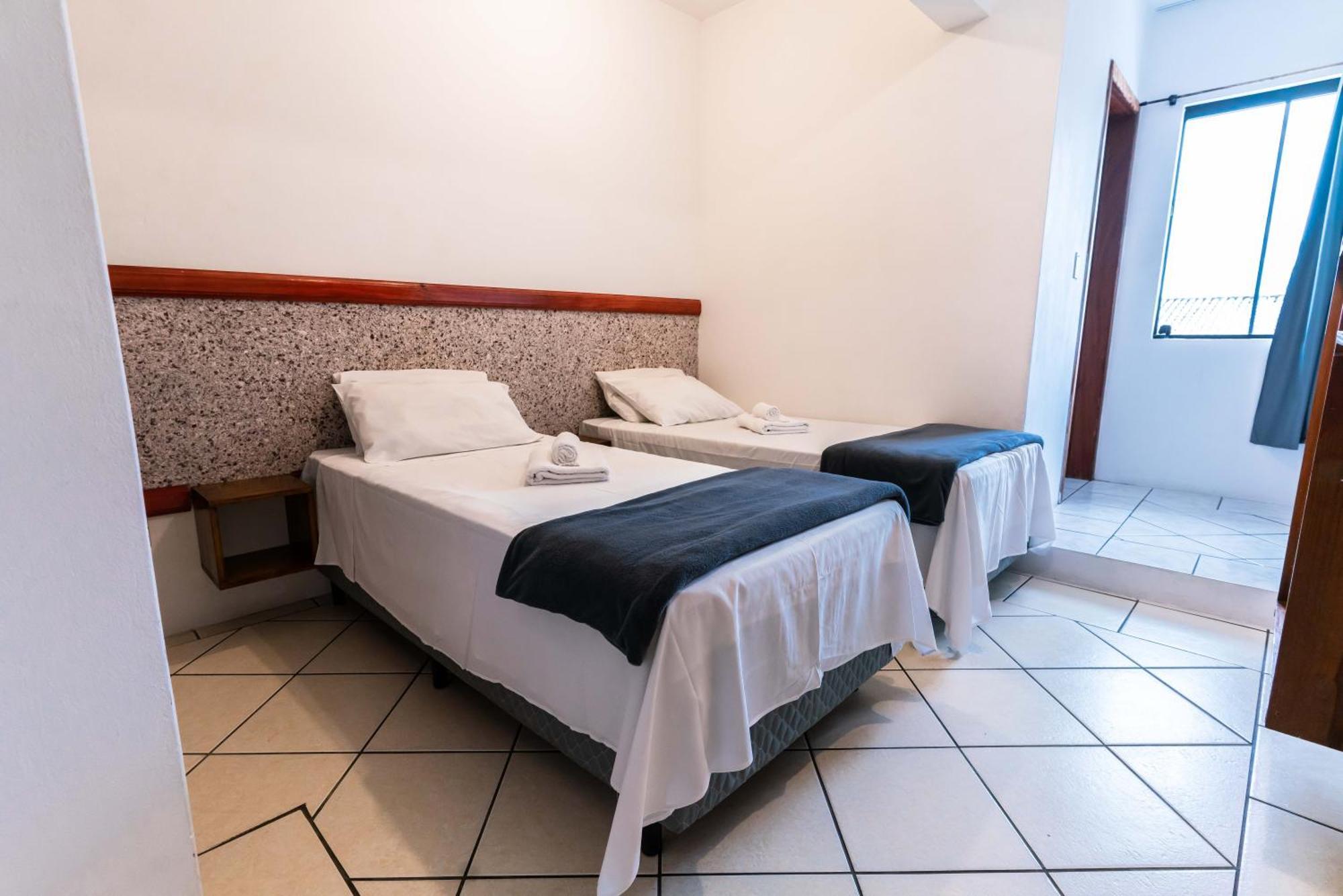 Praia Comprida Hotel Sao Jose  Zewnętrze zdjęcie